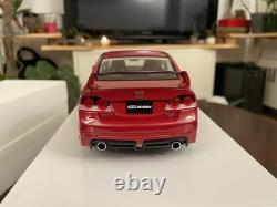 Otto Mobile 1/18 Honda CIVIC Mugen Rr (fd2) 2008 Ot1019