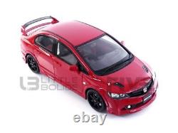 Otto Mobile 1/18 Honda CIVIC Mugen Rr (fd2) 2008 Ot1019