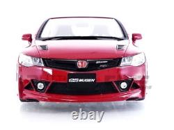 Otto Mobile 1/18 Honda CIVIC Mugen Rr (fd2) 2008 Ot1019