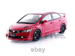 Otto Mobile 1/18 Honda CIVIC Mugen Rr (fd2) 2008 Ot1019