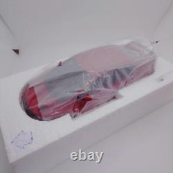 Otto Mobile 1/18 Honda Civic Mugen RR FD2 2008 (Red) Resin Model Car OttoMobile