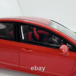 Otto Mobile 1/18 Honda Civic Mugen RR FD2 2008 (Red) Resin Model Car OttoMobile