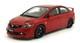 Otto Models 1/18 Scale Resin Ot1019 Honda Civic Mugen Rr (fd2) Red