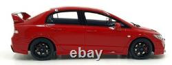 Otto Models 1/18 scale Resin OT1019 Honda Civic Mugen RR (FD2) Red