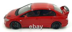Otto Models 1/18 scale Resin OT1019 Honda Civic Mugen RR (FD2) Red