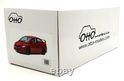 Otto Models 1/18 scale Resin OT1019 Honda Civic Mugen RR (FD2) Red