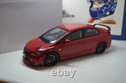 Otto Models Honda CIVIC Mugen Rr Fd2 Red 118 Scale Resin Model Ot1019