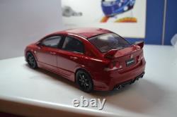 Otto Models Honda CIVIC Mugen Rr Fd2 Red 118 Scale Resin Model Ot1019