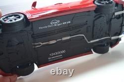 Otto Models Honda CIVIC Mugen Rr Fd2 Red 118 Scale Resin Model Ot1019