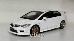 Otto OttoMobile 1/18 Honda Civic FD2 Mugen Type R White OT941 Original Packaging