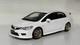 Otto Ottomobile 1/18 Honda Civic Fd2 Mugen Type R White Ot941 Original Packaging