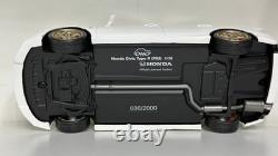 Otto OttoMobile 1/18 Honda Civic FD2 Mugen Type R White OT941 Original Packaging