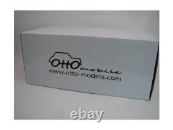 Otto OttoMobile 1/18 Honda Civic FD2 Mugen Type R White OT941 Original Packaging