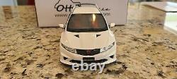 Ottomobile 2010 Honda Civic FN2 Type R Mugen Championship White 118 New Otto