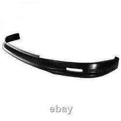 P. U Front Mugen Style Front Lip Bumper Lips 99 For Honda Civic EK4 EK9 99Spec