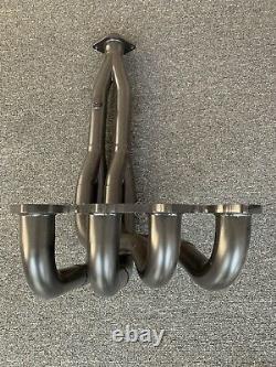 PLM B Series Tri-Y Ceramic Coated Header Honda Acura Civic Integra NEW Coating