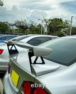 Painted Silver NH-700 Mugen GT Style 2006-2011 Spoiler for Honda Civic 8th Gen S