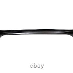 Pair Radiator Firewall Side Side Skirts For Honda civic 4 door sedan 2006-2011