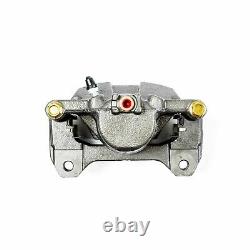 Powerstop L2808 Brake Calipers Front Driver or Passenger Side Right Left for RSX
