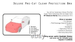 PreCut Paint Protection Film Clear Bra PPF for Honda Civic SI Mugen 2008 Kit