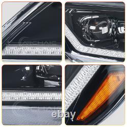 Projector LED Headlights for Honda Civic 8th Gen FD/FD2/Mugen RR/RC 2006-2011
