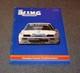 Rare 1991 King Motor Sports Mugen Catalog Vol3 Honda Civic Ef Cr-x Acura Integra