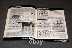 RARE 1991 King Motor Sports Mugen Catalog Vol3 Honda Civic EF CR-X Acura Integra