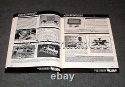 RARE 1991 King Motor Sports Mugen Catalog Vol3 Honda Civic EF CR-X Acura Integra