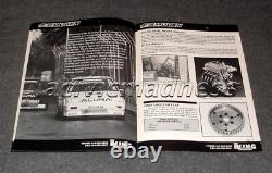 RARE 1991 King Motor Sports Mugen Catalog Vol3 Honda Civic EF CR-X Acura Integra