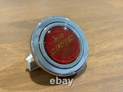 RARE JDM MOMO MUGEN POWER Horn Button HONDA CRX EF9 EG EF DC2 CIVIC EK9 EG6 EG9