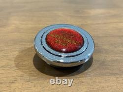 RARE JDM MOMO MUGEN POWER Horn Button HONDA CRX EF9 EG EF DC2 CIVIC EK9 EG6 EG9