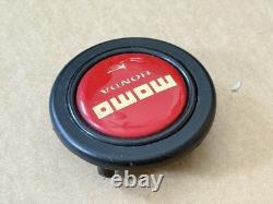 RARE JDM MOMO MUGEN SPOON Horn button HONDA CRX EF9 EG EF DC2 CIVIC EK9 EG6 EG9