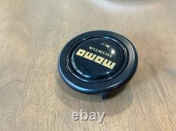 RARE JDM MOMO MUGEN SPOON Horn button HONDA CRX EF9 EG EF DC2 CIVIC EK9 EG6 EG9