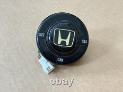RARE JDM WB MUGEN SPOON Horn button HONDA CRX EF9 EG EF DC2 CIVIC EK9 EG6 EG9