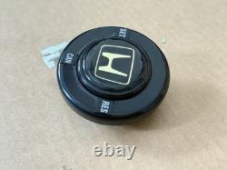 RARE JDM WB MUGEN SPOON Horn button HONDA CRX EF9 EG EF DC2 CIVIC EK9 EG6 EG9