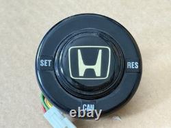 RARE JDM WB MUGEN SPOON Horn button HONDA CRX EF9 EG EF DC2 CIVIC EK9 EG6 EG9