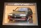 Rare Mugen Honda Civic Ef Ef1 Ef2 Ef3 Ef9 Spl9 Type R Typer Jdm Usdm Brochure