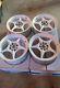 Rare Mugen Rnr Original Jdm Rims Wheels For Honda Civic Crx Ef8 Ek4 Eg6 Dc2 Ef9