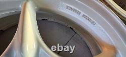 RARE Mugen RNR Original JDM rims wheels for honda civic crx ef8 ek4 eg6 dc2 EF9