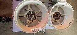 RARE Mugen RNR Original JDM rims wheels for honda civic crx ef8 ek4 eg6 dc2 EF9