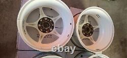 RARE Mugen RNR Original JDM rims wheels for honda civic crx ef8 ek4 eg6 dc2 EF9