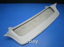 REAR FIBER SPOILER WING FPR MUGEN style Fit Honda CIVIC EF EF9 SI VTEC 3 DOOR