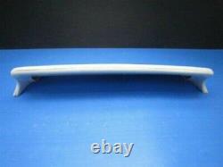 REAR FIBER SPOILER WING FPR MUGEN style Fit Honda CIVIC EF EF9 SI VTEC 3 DOOR