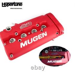 Racing Engine Valve Cover For Honda Civic B16 B17 B18 VTEC B18C GSR Mugen Styl