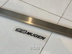 Rare JDM MUGEN Rear Strut Bars Gen1 Honda Integra DC2 Civic EG EK9 Acura ITR