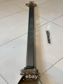 Rare JDM MUGEN Rear Strut Bars Gen1 Honda Integra DC2 Civic EG EK9 Acura ITR
