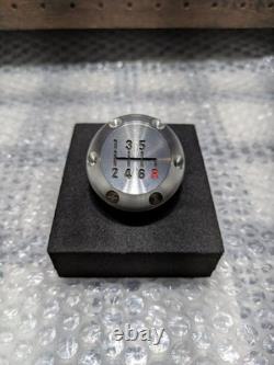 Rare MUGEN Aluminum Shift Knob 6-speed for Genuine Honda S2000 Civic Integra JDM