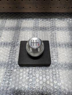 Rare MUGEN Aluminum Shift Knob 6-speed for Genuine Honda S2000 Civic Integra JDM