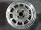 Rare Mugen Cf-48 14 Inch Wheel 6j 38 4 Hole Pcd100 1 Piece Wonder Civic Cr-x Int