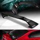 Real Carbon Fiber Mugen Style Rear Trunk Spoiler Wing Fit 12-15 Honda Civic 4dr